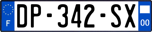 DP-342-SX