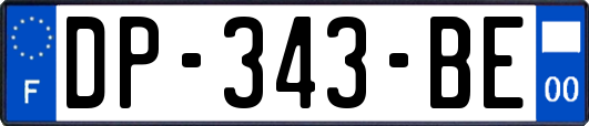 DP-343-BE