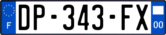 DP-343-FX