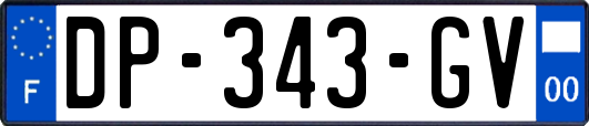 DP-343-GV