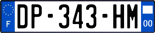 DP-343-HM