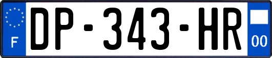 DP-343-HR