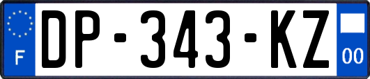 DP-343-KZ