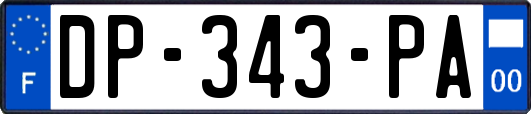 DP-343-PA