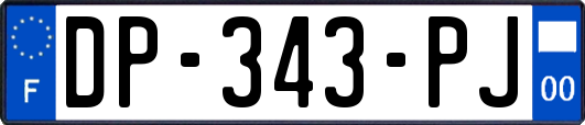 DP-343-PJ