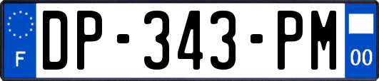 DP-343-PM