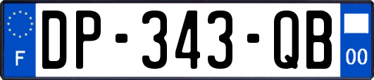 DP-343-QB