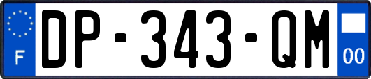 DP-343-QM
