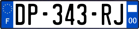 DP-343-RJ
