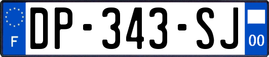 DP-343-SJ