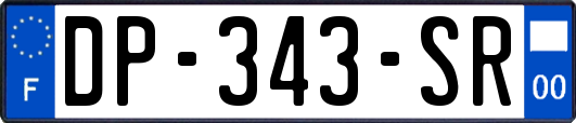 DP-343-SR