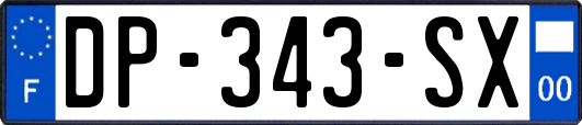 DP-343-SX