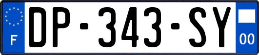 DP-343-SY