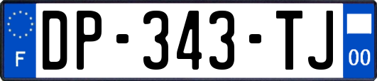 DP-343-TJ