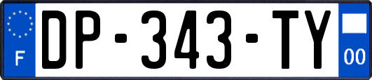 DP-343-TY