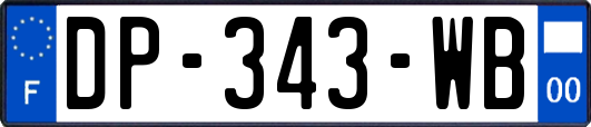 DP-343-WB