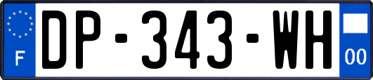 DP-343-WH