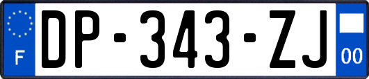 DP-343-ZJ