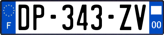 DP-343-ZV