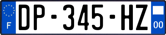 DP-345-HZ