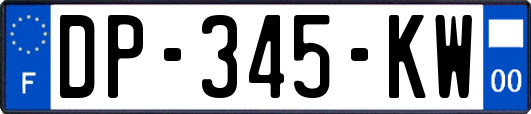 DP-345-KW