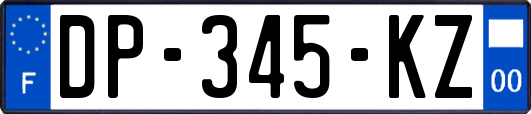 DP-345-KZ