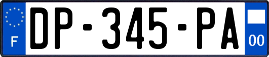DP-345-PA