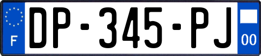 DP-345-PJ