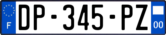DP-345-PZ