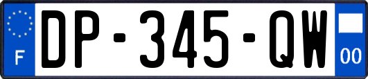 DP-345-QW