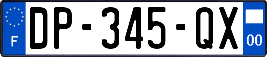 DP-345-QX