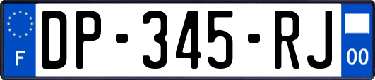 DP-345-RJ