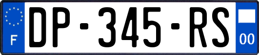 DP-345-RS