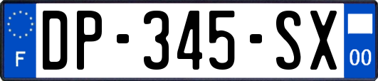 DP-345-SX
