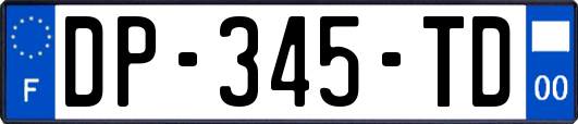 DP-345-TD