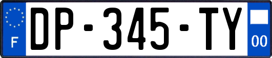DP-345-TY