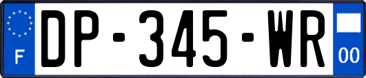 DP-345-WR