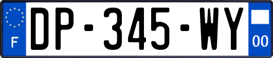 DP-345-WY