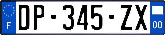 DP-345-ZX