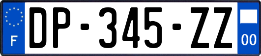 DP-345-ZZ