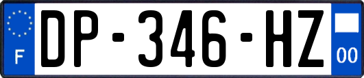 DP-346-HZ