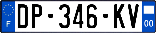 DP-346-KV