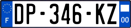 DP-346-KZ