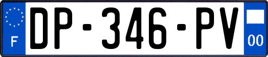 DP-346-PV