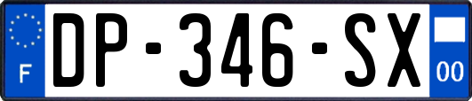 DP-346-SX