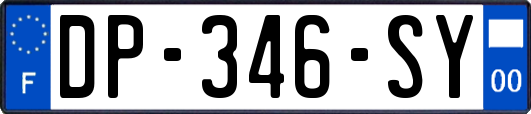 DP-346-SY