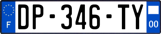 DP-346-TY