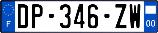 DP-346-ZW