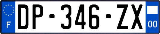 DP-346-ZX