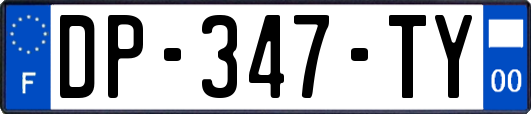 DP-347-TY